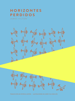 cover image of Horizontes perdidos
